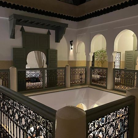 Riad Des Fragrances Dar El Bacha Marrakesh Bagian luar foto