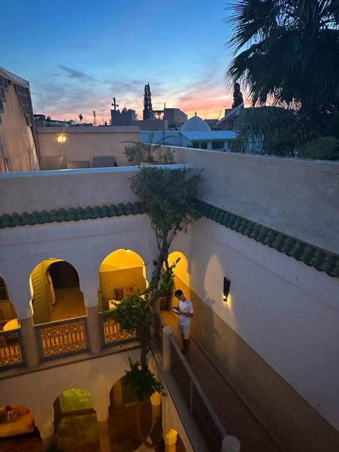 Riad Des Fragrances Dar El Bacha Marrakesh Bagian luar foto