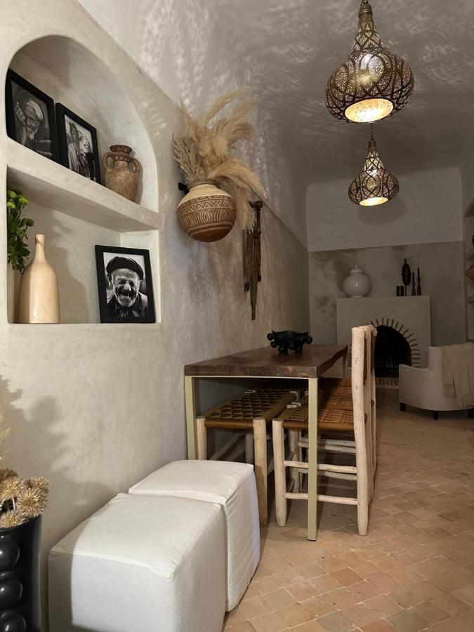 Riad Des Fragrances Dar El Bacha Marrakesh Bagian luar foto