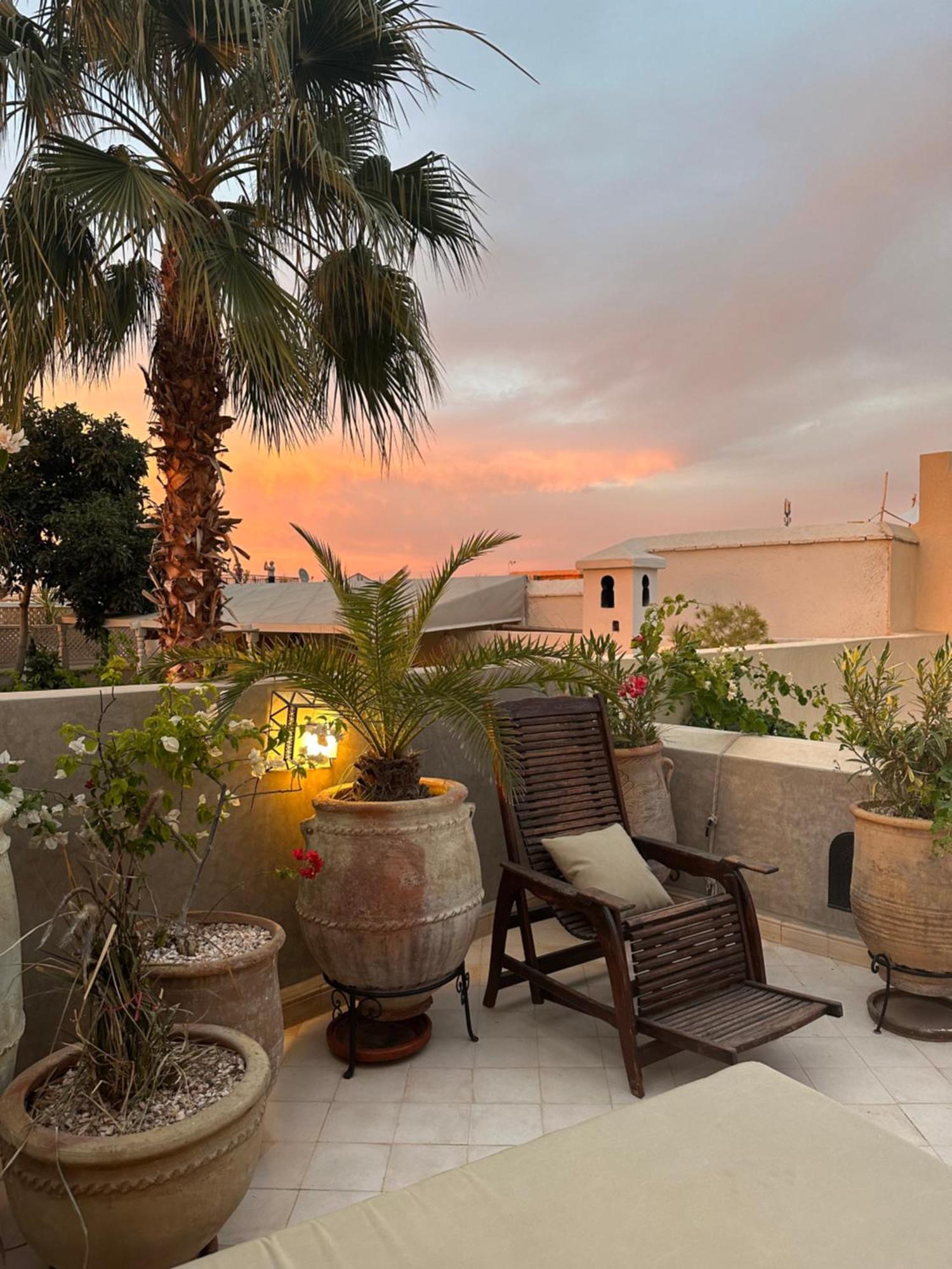 Riad Des Fragrances Dar El Bacha Marrakesh Bagian luar foto