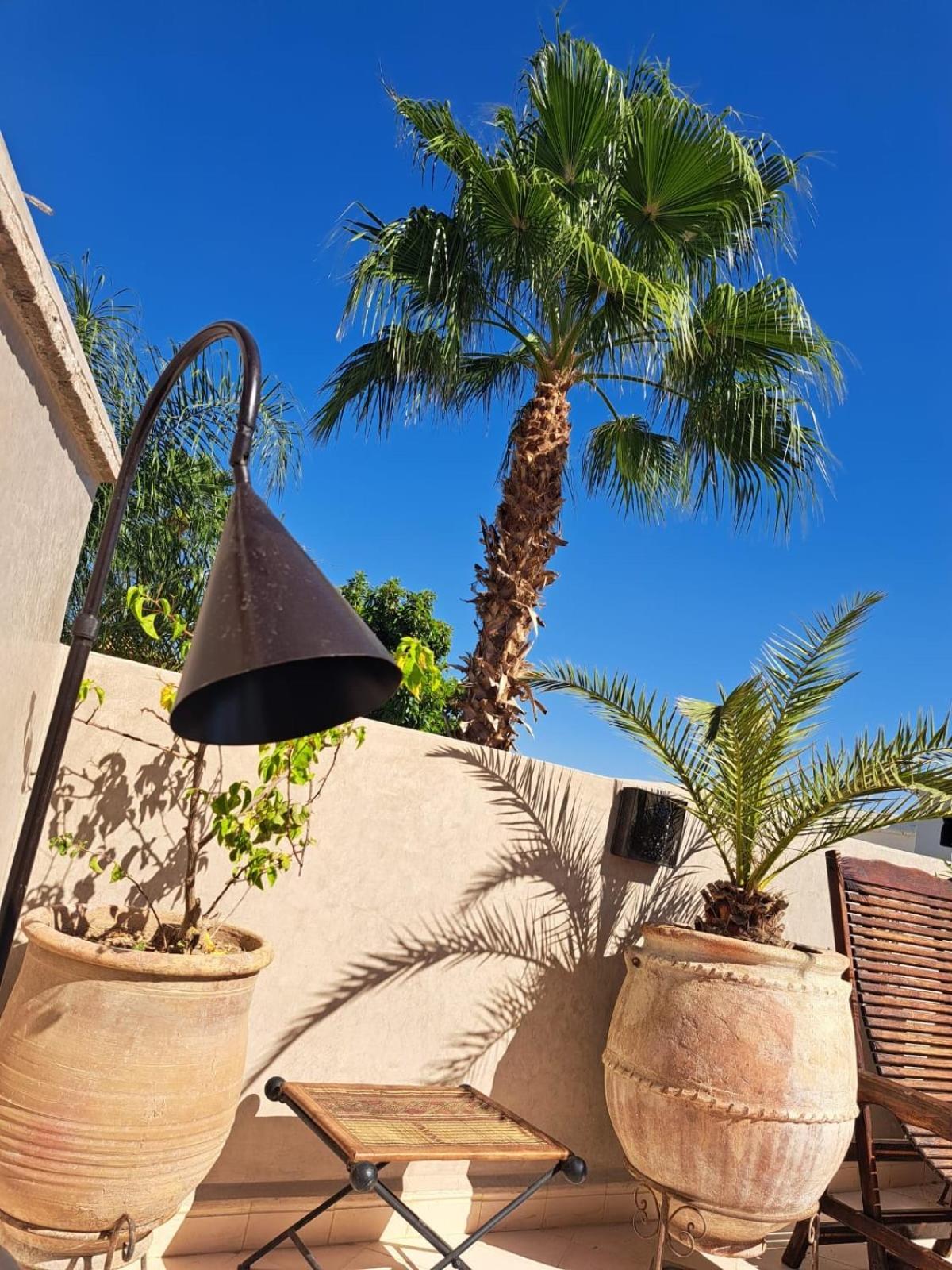 Riad Des Fragrances Dar El Bacha Marrakesh Bagian luar foto