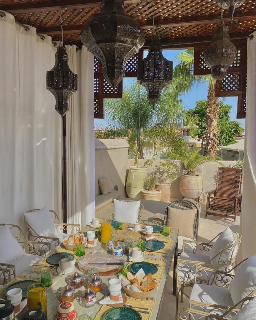 Riad Des Fragrances Dar El Bacha Marrakesh Bagian luar foto